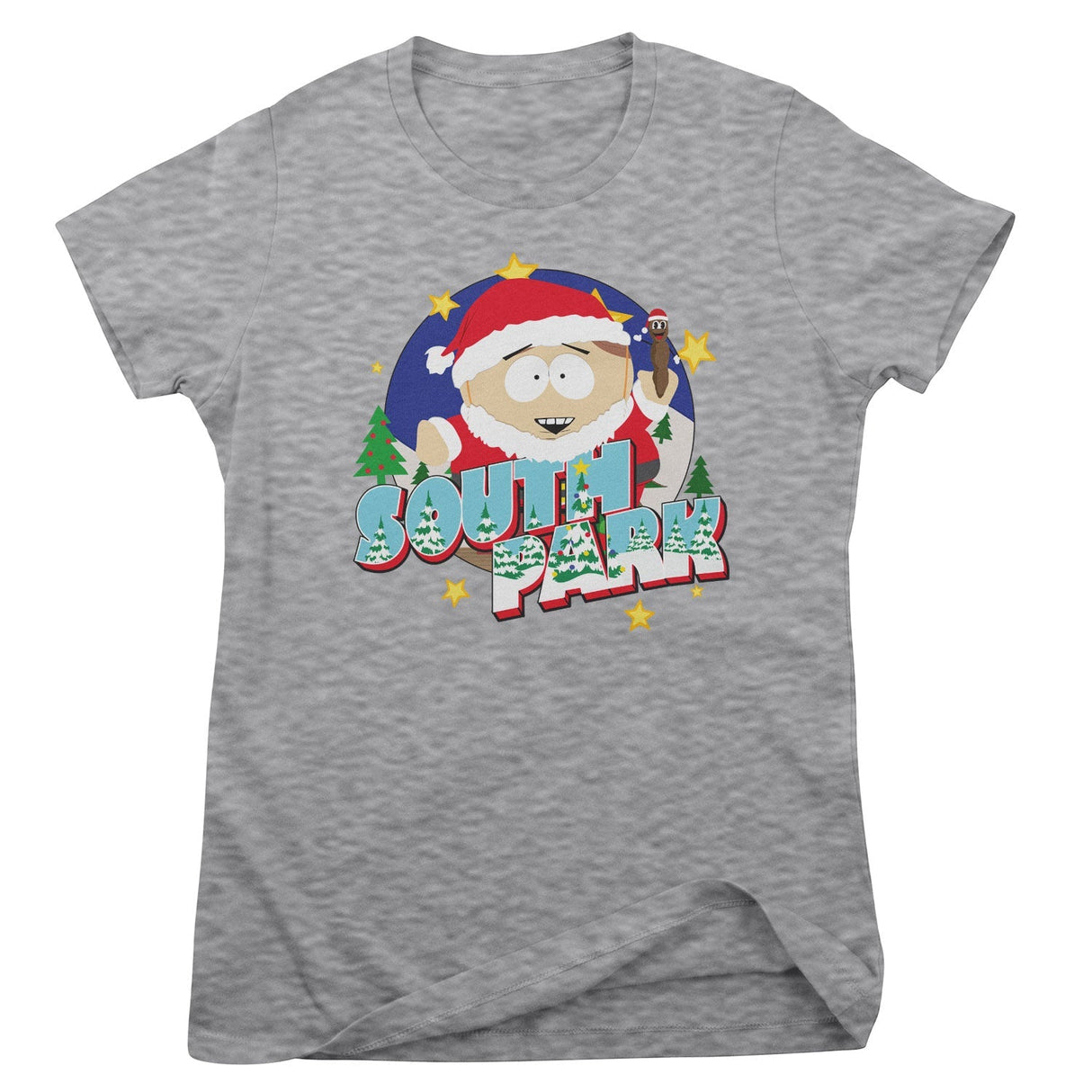 South Park - Christmas Women T-Shirt