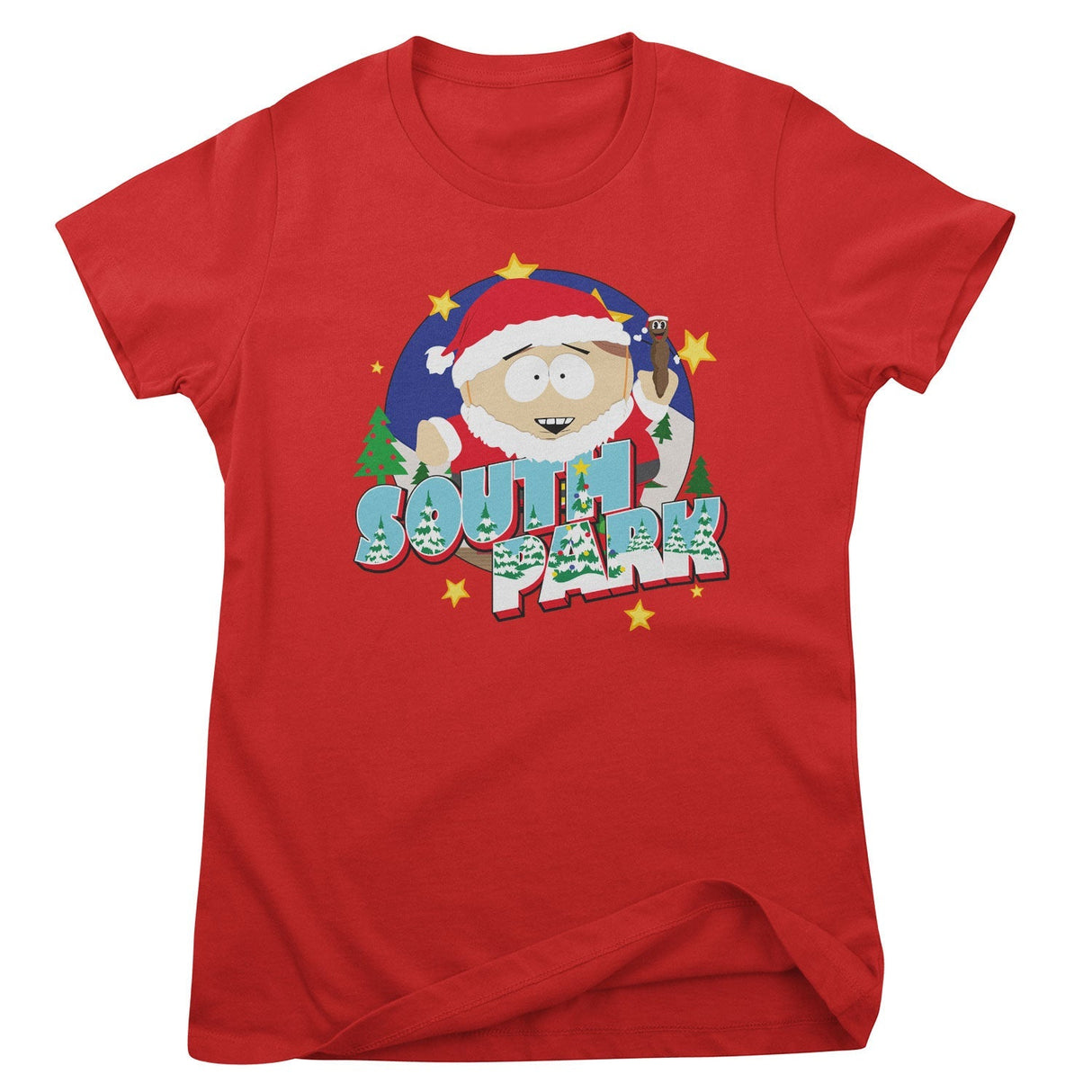 South Park - Christmas Women T-Shirt