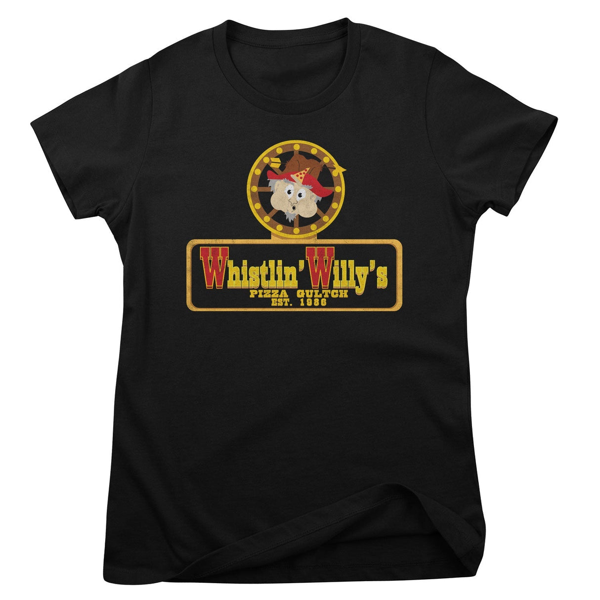 South Park - Whistlin' Willy's Women T-Shirt