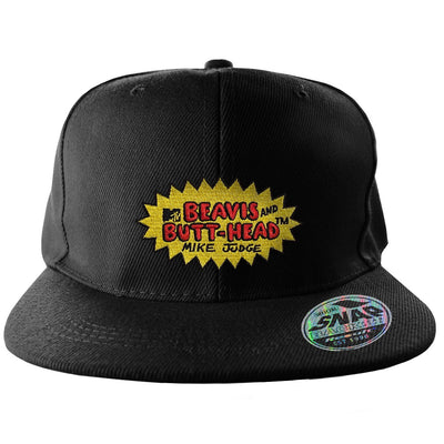 Beavis and Butt-Head - Snapback Cap