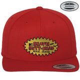 Beavis and Butt-Head - Premium Snapback Cap