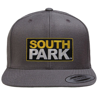 South Park - Premium Snapback Cap