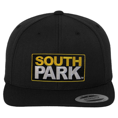 South Park - Premium Snapback Cap