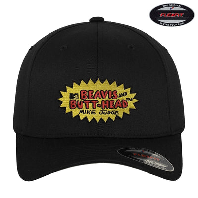 Beavis and Butt-Head - Flexfit Baseball Cap