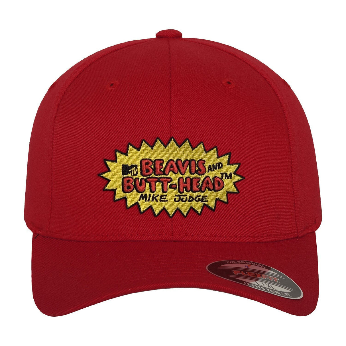 Beavis and Butt-Head - Flexfit Baseball Cap