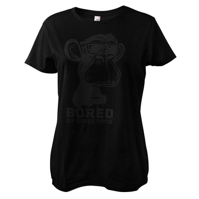 Bored of Directors - BOD Logo Black On Women T-Shirt