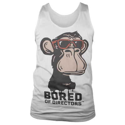 Bored of Directors - Logo Mens Tank Top Vest