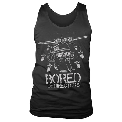 Bored of Directors - Drop Mens Tank Top Vest