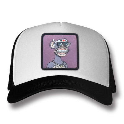 Bored of Directors - Ape 2585 - Azami Trucker Cap