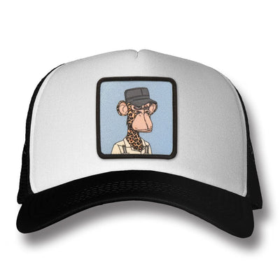 Bored of Directors - Ape 5057 - Leeway Trucker Cap