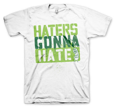 SpongeBob SquarePants - Haters Gonna Hate Mens T-Shirt