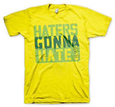 SpongeBob SquarePants - Haters Gonna Hate Kids T-Shirt