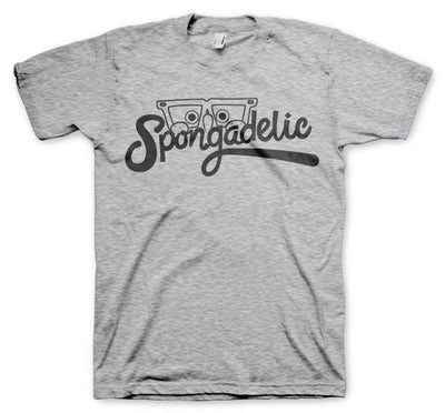 SpongeBob SquarePants - Spongadelic Mens T-Shirt