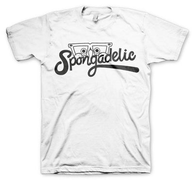 SpongeBob SquarePants - Spongadelic Kids T-Shirt