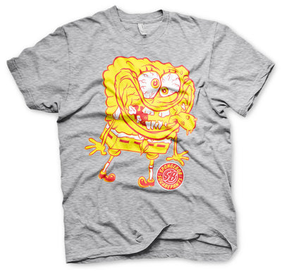 SpongeBob SquarePants - Weird Mens T-Shirt