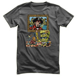 SpongeBob SquarePants - Patchy The Pirate Mens T-Shirt
