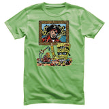 SpongeBob SquarePants - Patchy The Pirate Mens T-Shirt