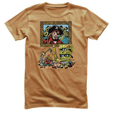 SpongeBob SquarePants - Patchy The Pirate Mens T-Shirt
