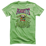 SpongeBob SquarePants - Flaunt It - Haunt It Mens T-Shirt