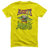 SpongeBob SquarePants - Flaunt It - Haunt It Mens T-Shirt
