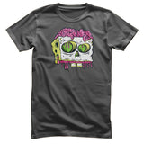 SpongeBob SquarePants - Skull Mens T-Shirt