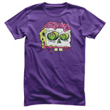 SpongeBob SquarePants - Skull Mens T-Shirt