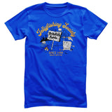 SpongeBob SquarePants - Jellyfishing Society Mens T-Shirt