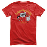 SpongeBob SquarePants - Jellyfishing Society Mens T-Shirt