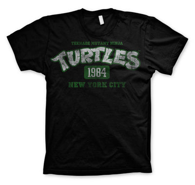 Teenage Mutant Ninja Turtles - NY 1984 Kids T-Shirt