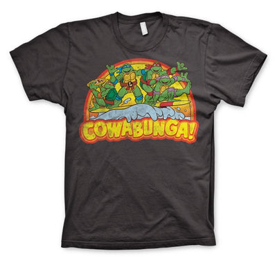 Teenage Mutant Ninja Turtles - TMNT - Cowabunga Women T-Shirt