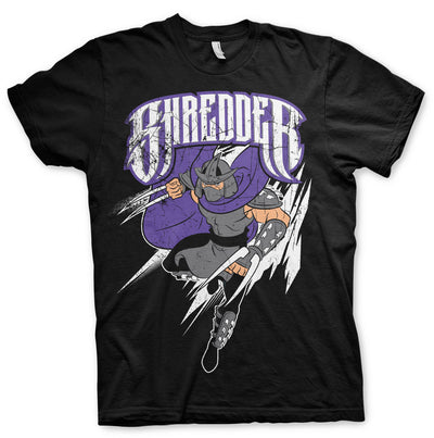 Teenage Mutant Ninja Turtles - The Shredder Mens T-Shirt