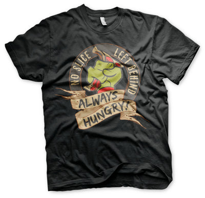 Teenage Mutant Ninja Turtles - No Slice Left Behind Mens T-Shirt