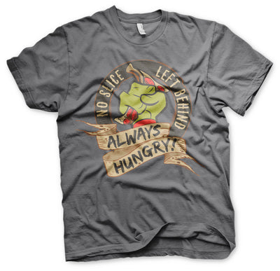 Teenage Mutant Ninja Turtles - No Slice Left Behind Mens T-Shirt