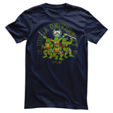 Teenage Mutant Ninja Turtles - Ninja University Mens T-Shirt
