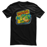 Teenage Mutant Ninja Turtles - Ninja 84 Retro Mens T-Shirt