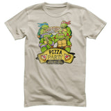 Teenage Mutant Ninja Turtles - Pizza Party With My Bros Mens T-Shirt