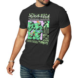 Teenage Mutant Ninja Turtles - Ninja Mode Activated Mens T-Shirt