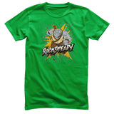 Teenage Mutant Ninja Turtles - TMNT - Rocksteady Mens T-Shirt