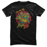 Teenage Mutant Ninja Turtles - On The Pizza Diet Mens T-Shirt