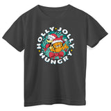Garfield - Holly Jolly Hungry Kids T-Shirt