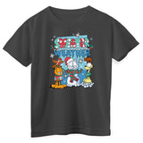 Garfield - Sweater Weather Kids T-Shirt