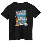 Garfield - Sweater Weather Kids T-Shirt