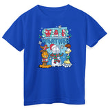 Garfield - Sweater Weather Kids T-Shirt