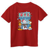 Garfield - Sweater Weather Kids T-Shirt