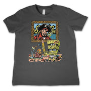 SpongeBob SquarePants - Patchy The Pirate Kids T-Shirt