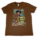 SpongeBob SquarePants - Patchy The Pirate Kids T-Shirt