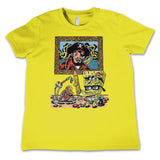 SpongeBob SquarePants - Patchy The Pirate Kids T-Shirt