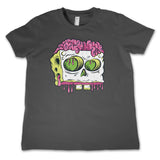 SpongeBob SquarePants - Skull Kids T-Shirt
