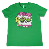 SpongeBob SquarePants - Skull Kids T-Shirt