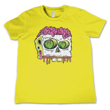 SpongeBob SquarePants - Skull Kids T-Shirt
